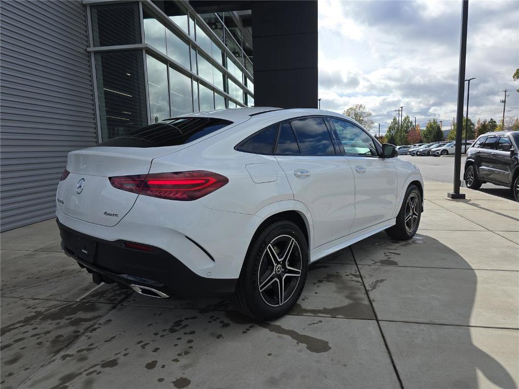new 2026 Mercedes-Benz GLE 450 car, priced at $89,865