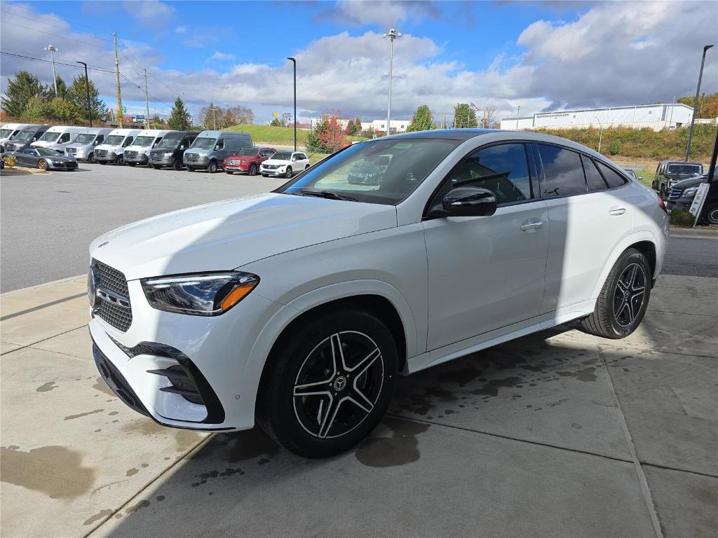 new 2026 Mercedes-Benz GLE 450 car, priced at $89,865