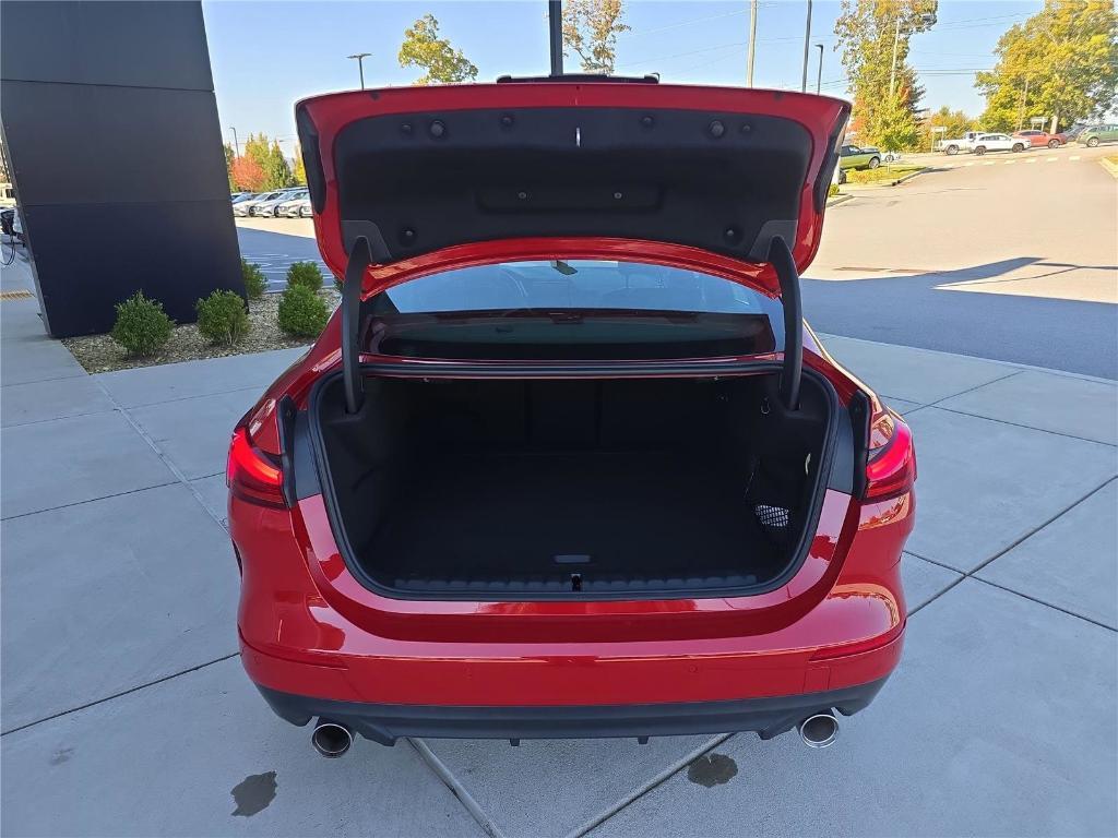 used 2023 BMW 228 Gran Coupe car, priced at $29,988