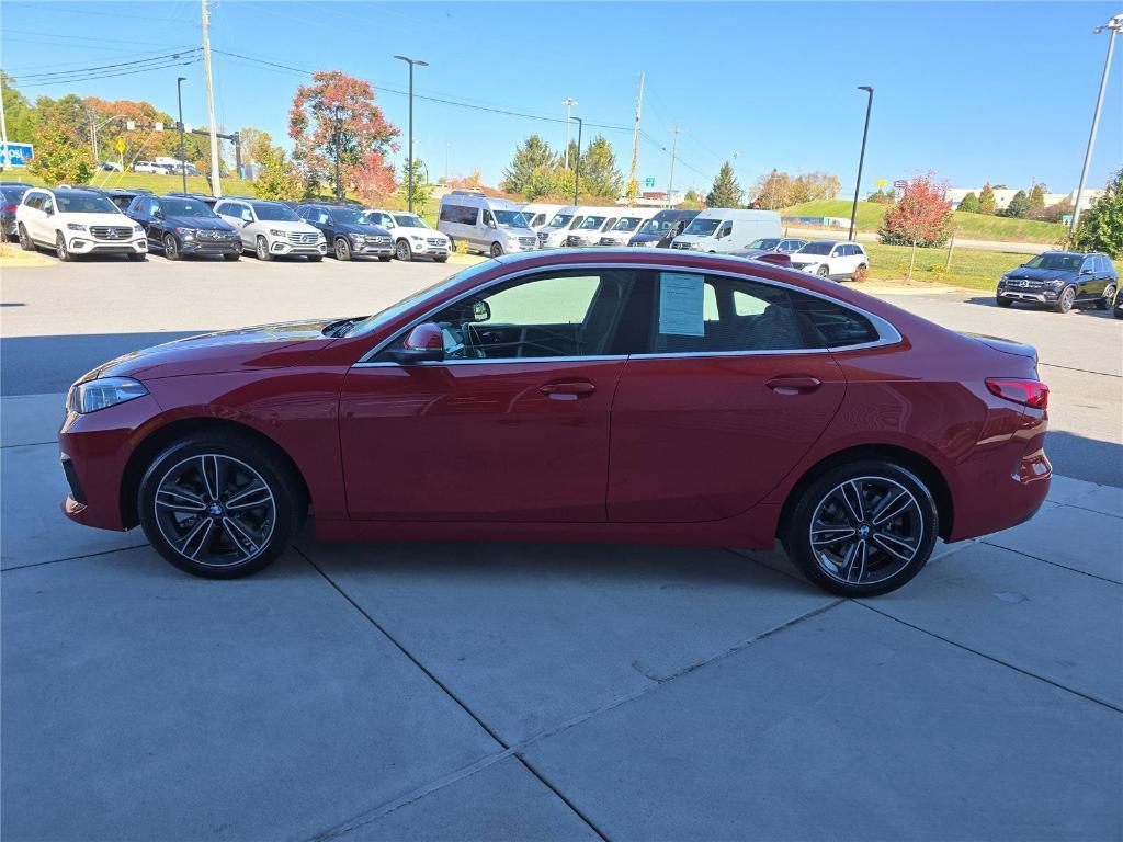 used 2023 BMW 228 Gran Coupe car, priced at $29,988