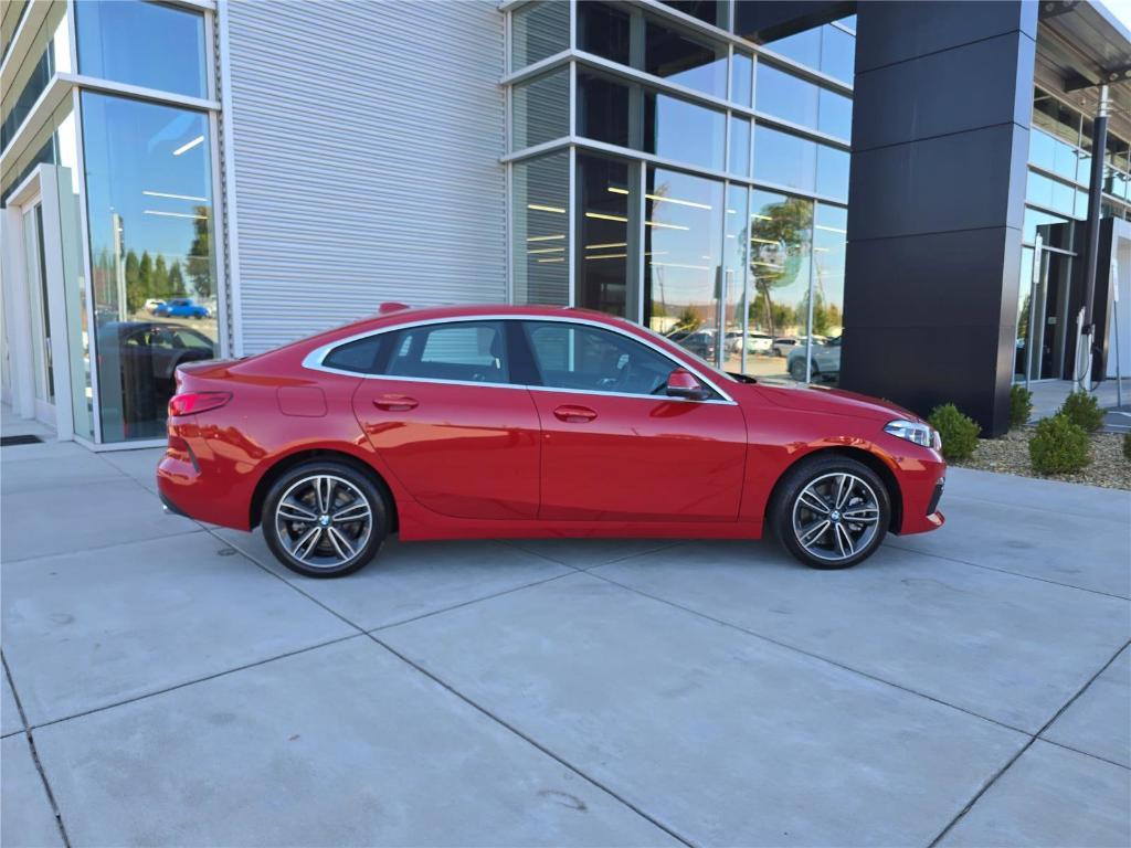 used 2023 BMW 228 Gran Coupe car, priced at $29,988
