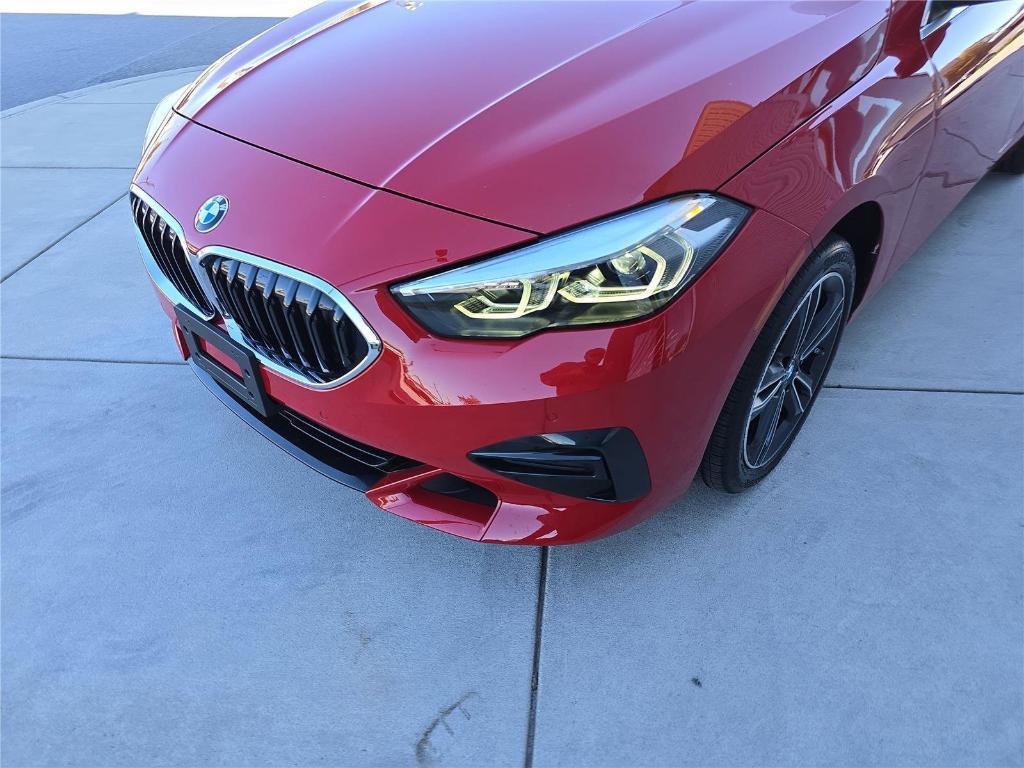 used 2023 BMW 228 Gran Coupe car, priced at $29,988
