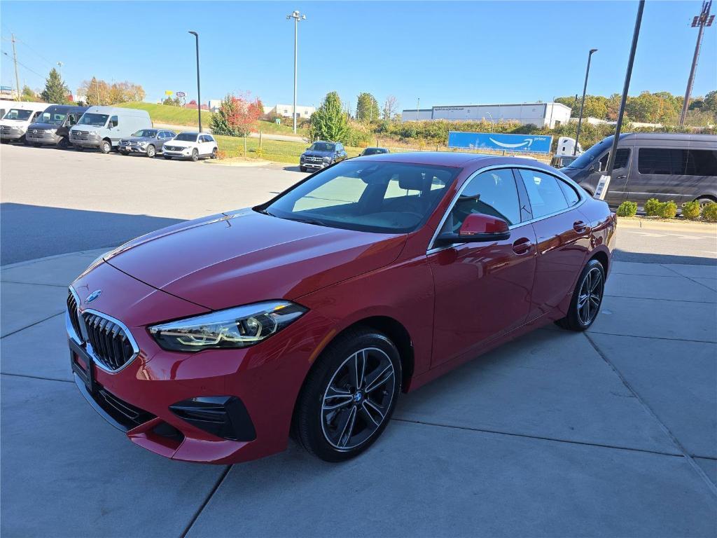 used 2023 BMW 228 Gran Coupe car, priced at $29,988