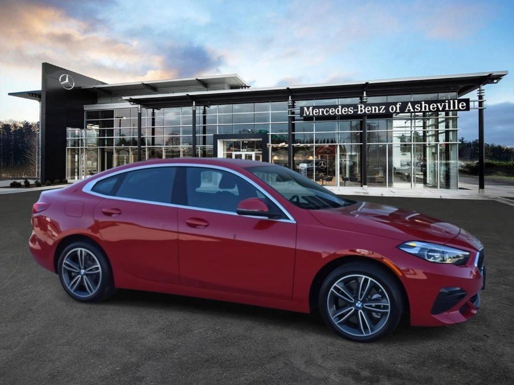 used 2023 BMW 228 Gran Coupe car, priced at $29,988