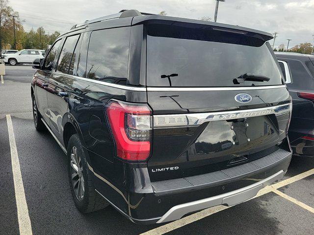 used 2018 Ford Expedition car, priced at $27,988