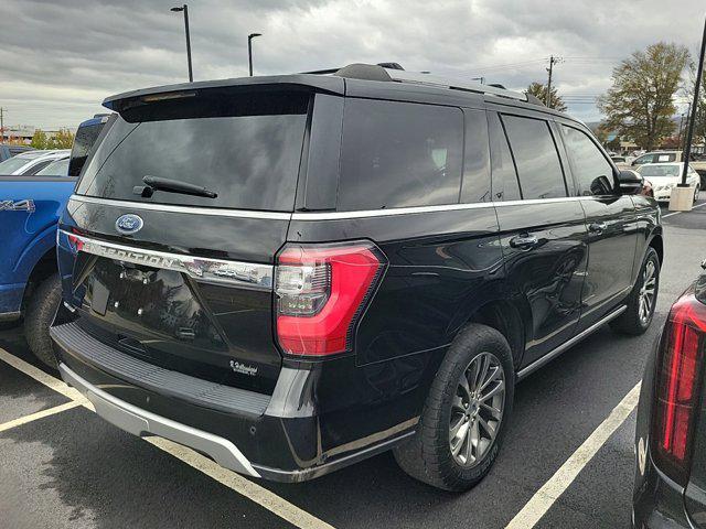 used 2018 Ford Expedition car, priced at $27,988