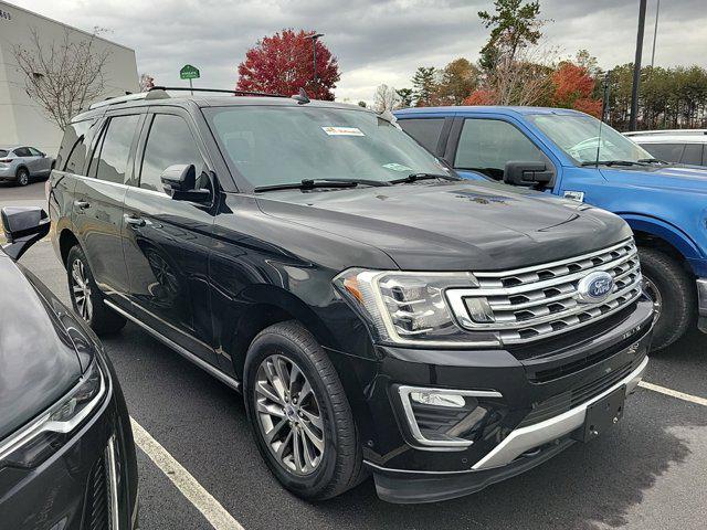 used 2018 Ford Expedition car, priced at $27,988