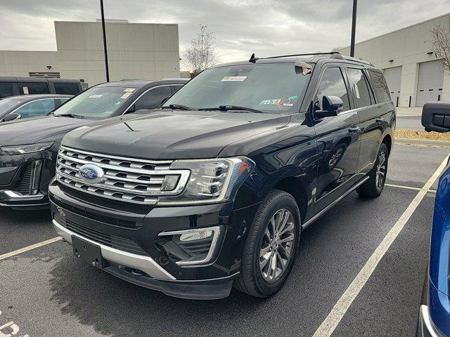 used 2018 Ford Expedition car, priced at $27,988