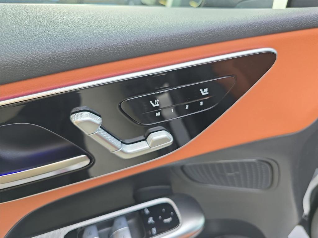 new 2026 Mercedes-Benz GLC 300 car, priced at $54,640