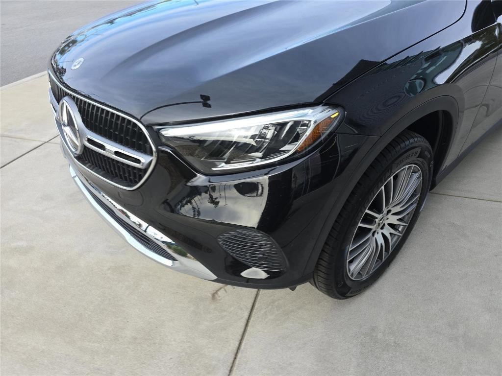 new 2026 Mercedes-Benz GLC 300 car, priced at $54,640
