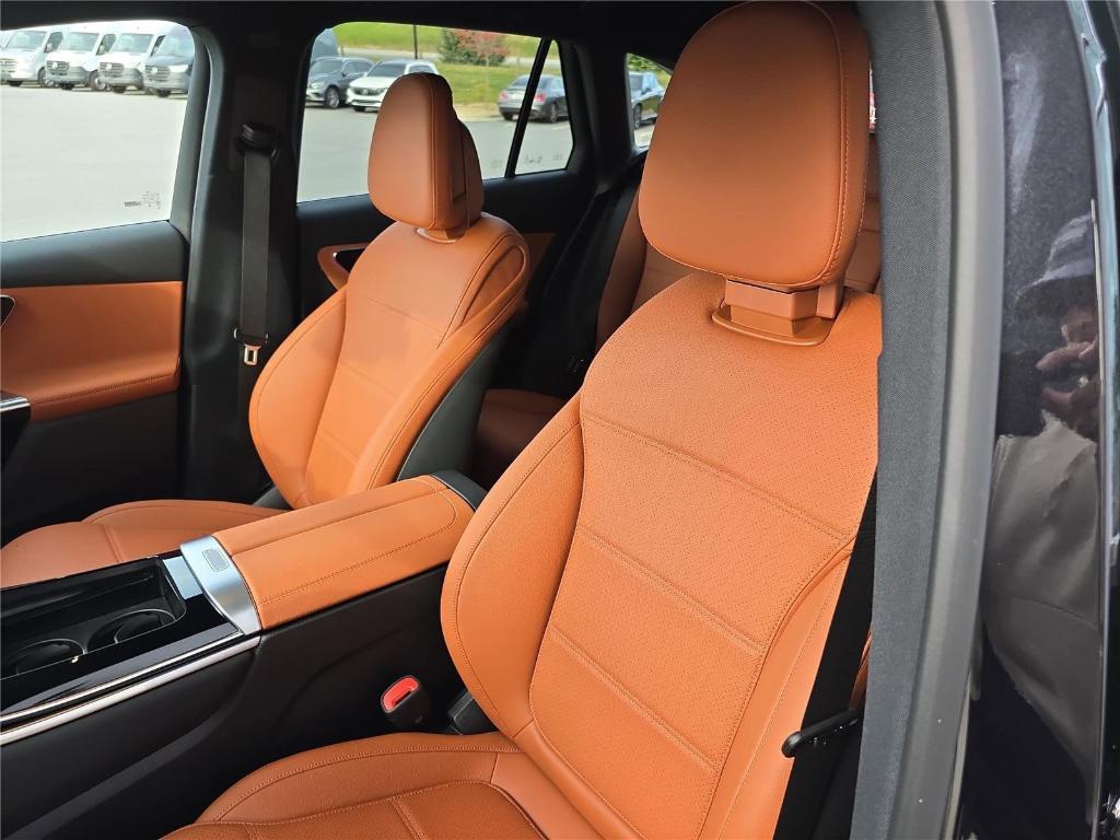 new 2026 Mercedes-Benz GLC 300 car, priced at $54,640