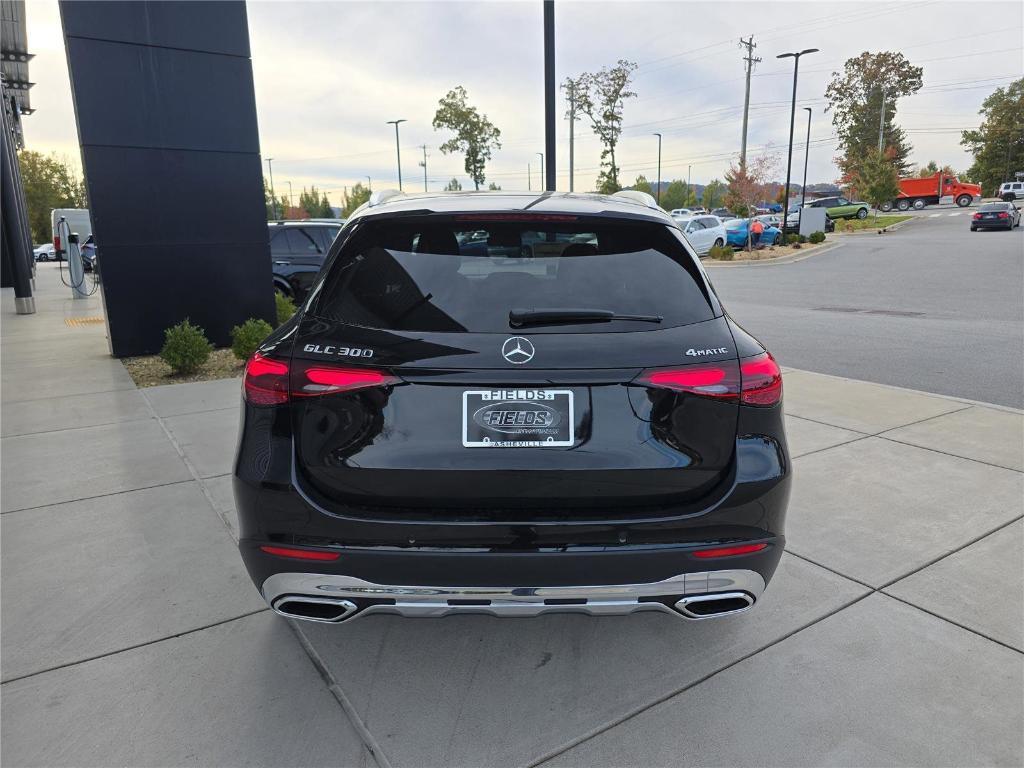 new 2026 Mercedes-Benz GLC 300 car, priced at $54,640