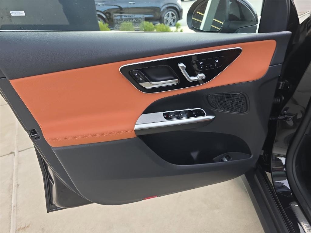 new 2026 Mercedes-Benz GLC 300 car, priced at $54,640