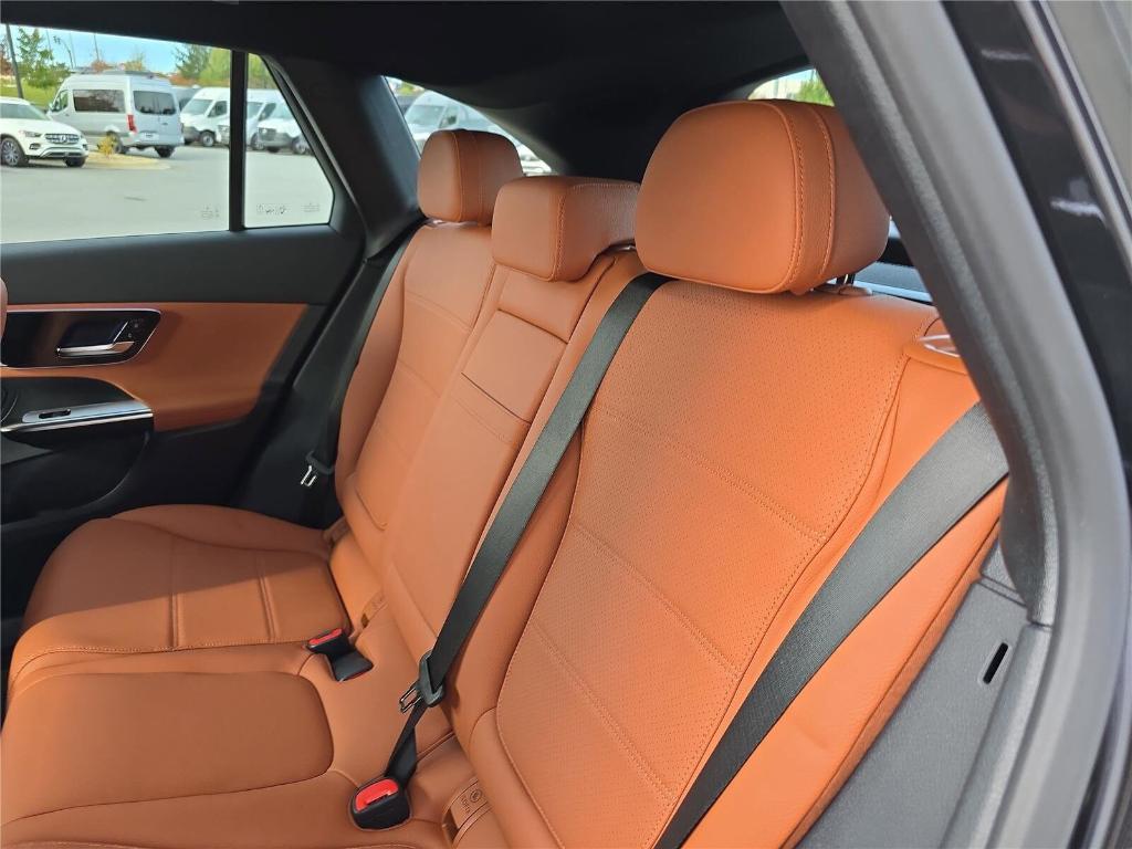 new 2026 Mercedes-Benz GLC 300 car, priced at $54,640