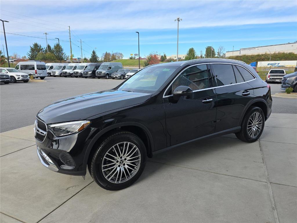new 2026 Mercedes-Benz GLC 300 car, priced at $54,640