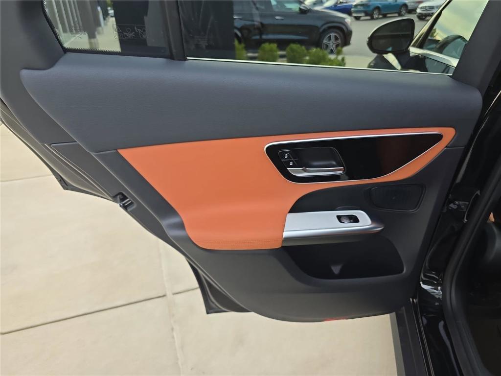 new 2026 Mercedes-Benz GLC 300 car, priced at $54,640