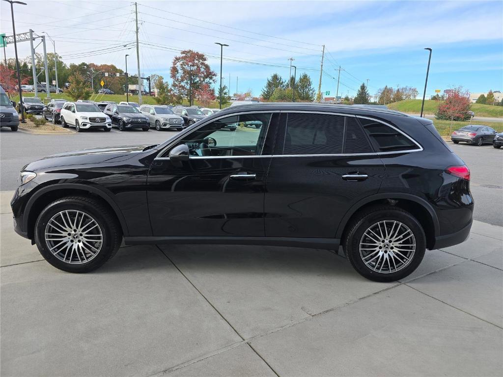 new 2026 Mercedes-Benz GLC 300 car, priced at $54,640