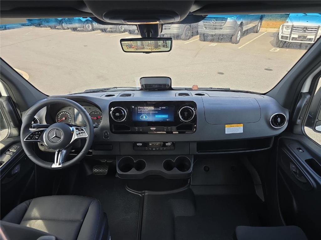 new 2026 Mercedes-Benz Sprinter 2500 car