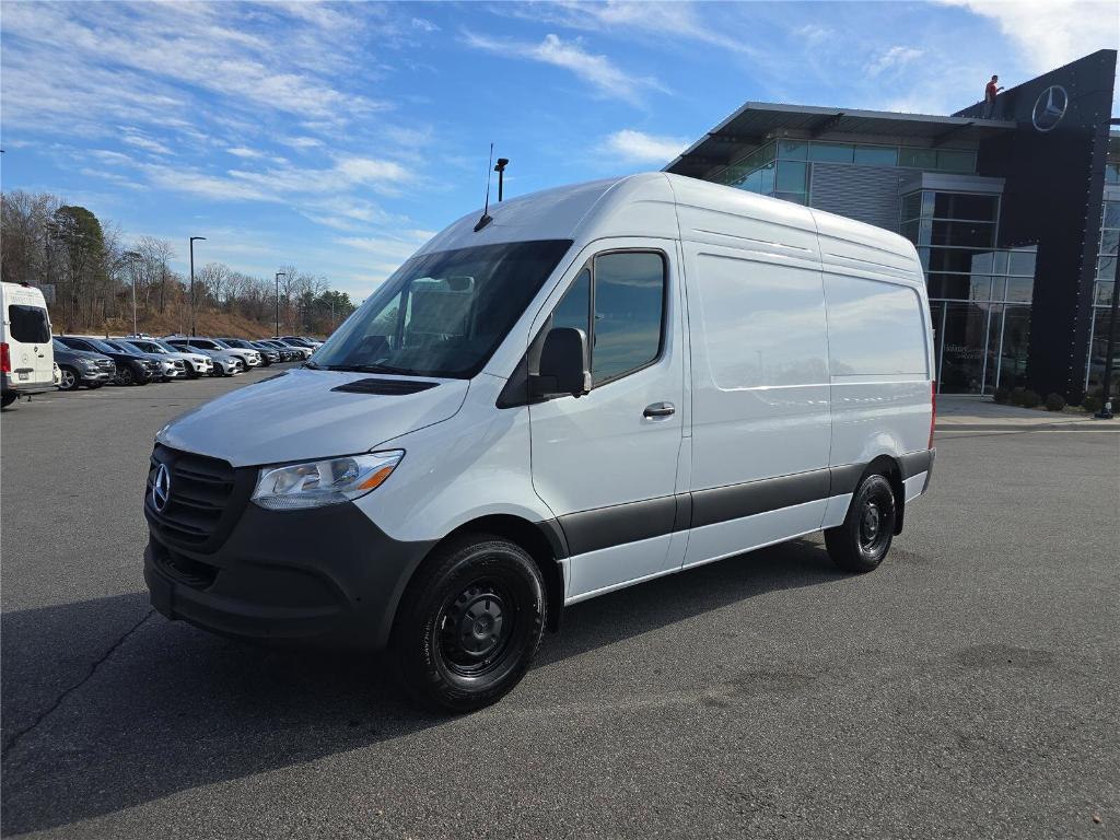 new 2026 Mercedes-Benz Sprinter 2500 car