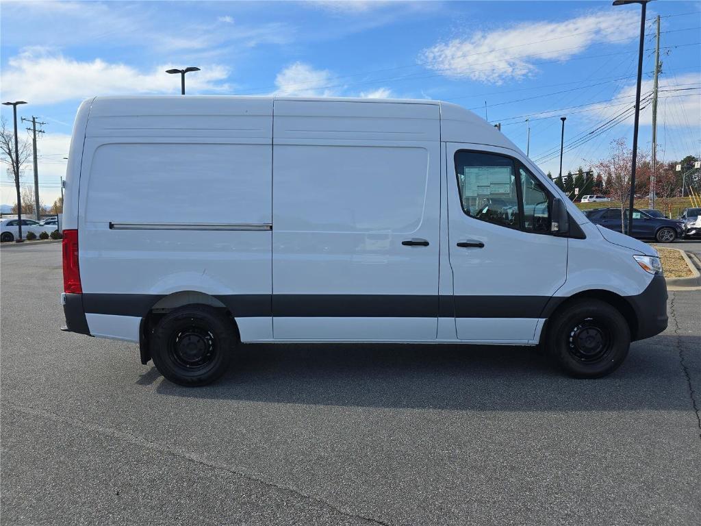new 2026 Mercedes-Benz Sprinter 2500 car