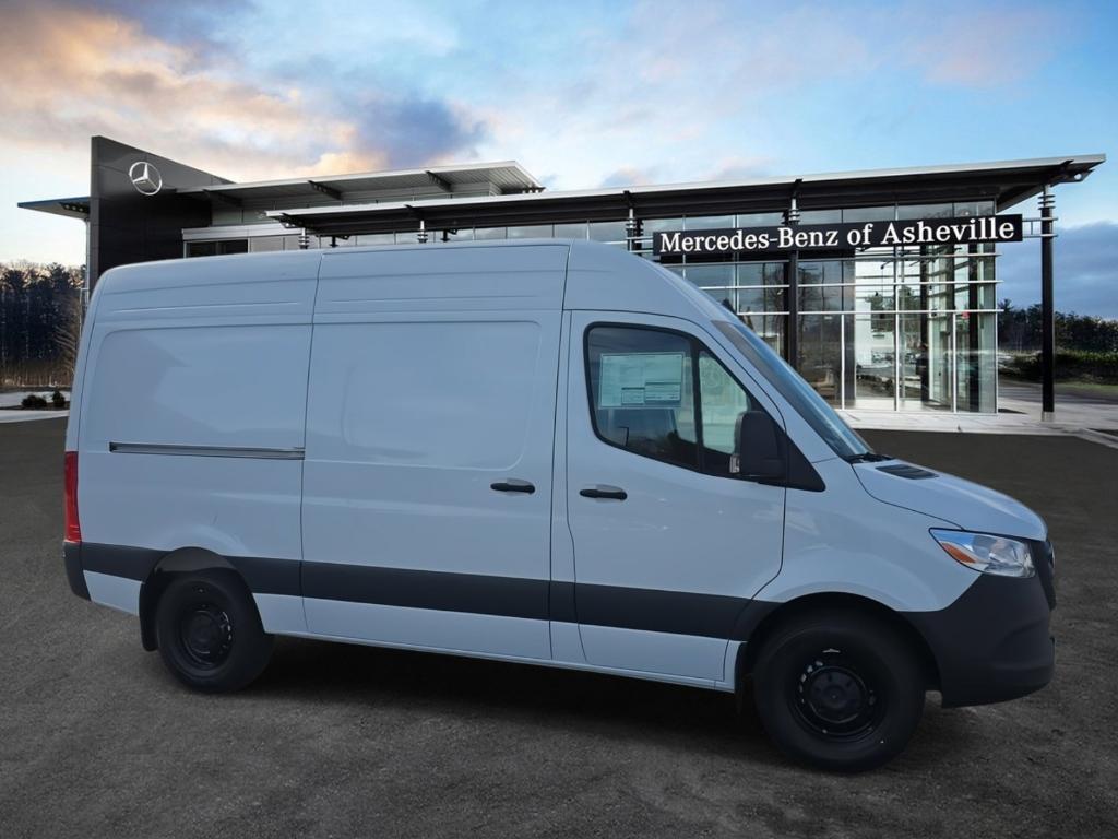 new 2026 Mercedes-Benz Sprinter 2500 car