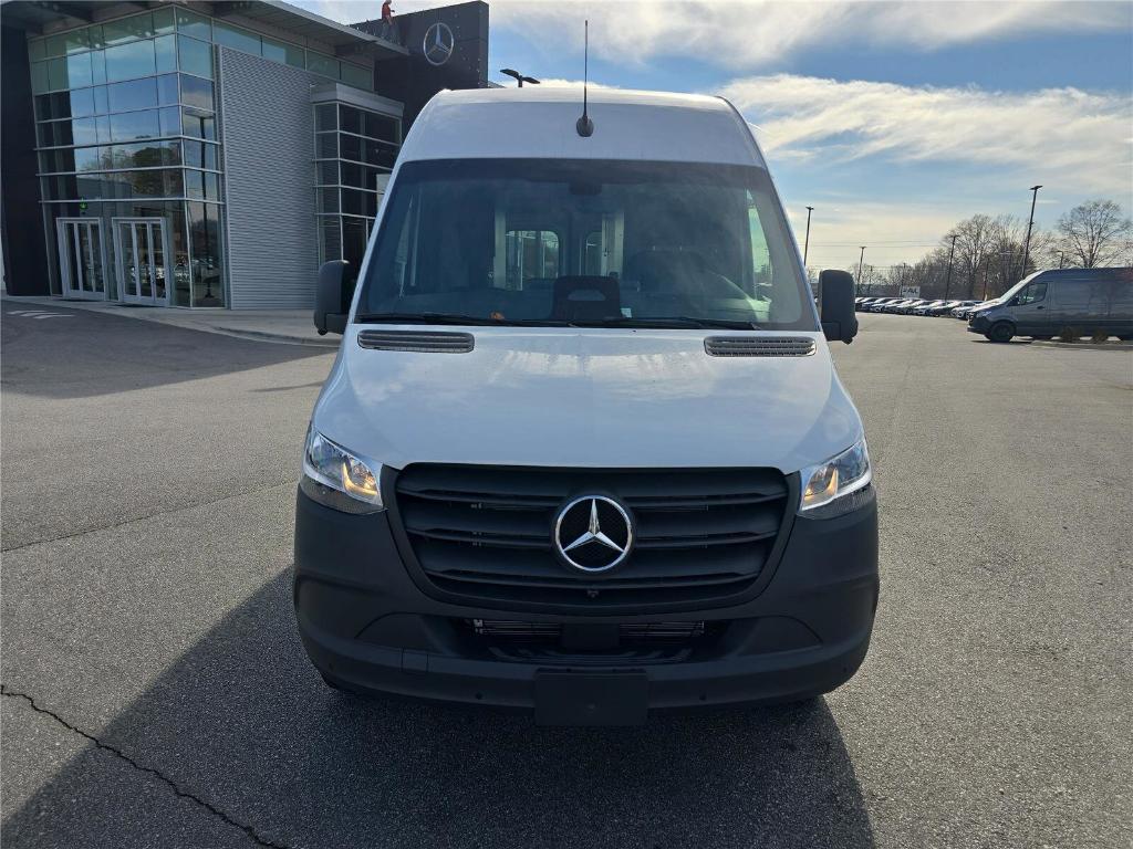 new 2026 Mercedes-Benz Sprinter 2500 car