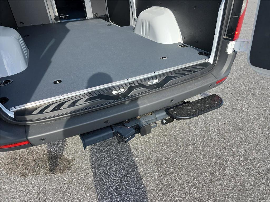 new 2026 Mercedes-Benz Sprinter 2500 car