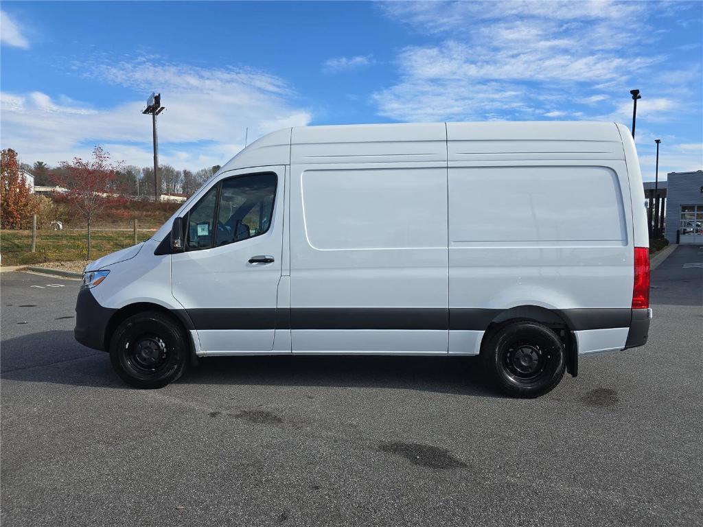 new 2026 Mercedes-Benz Sprinter 2500 car