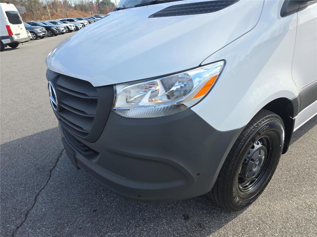 new 2026 Mercedes-Benz Sprinter 2500 car