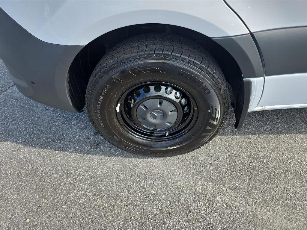 new 2026 Mercedes-Benz Sprinter 2500 car