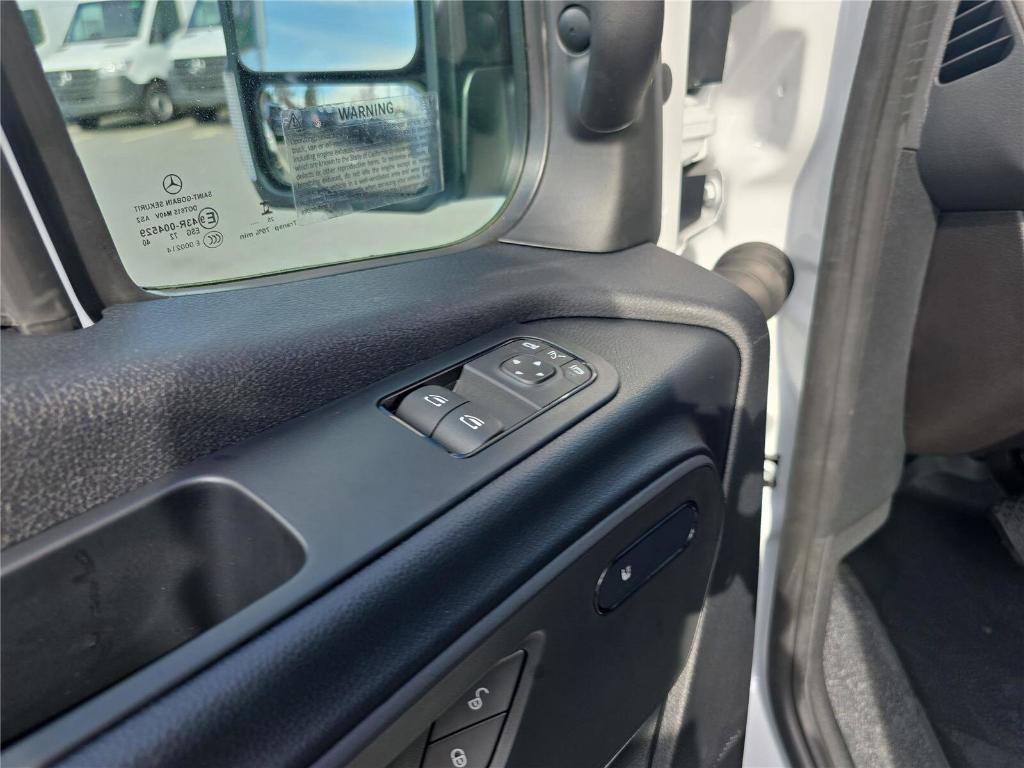 new 2026 Mercedes-Benz Sprinter 2500 car