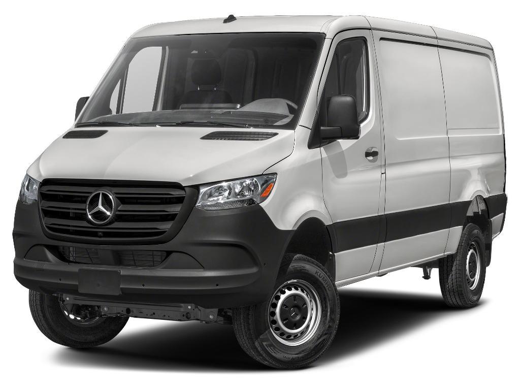 new 2026 Mercedes-Benz Sprinter 2500 car