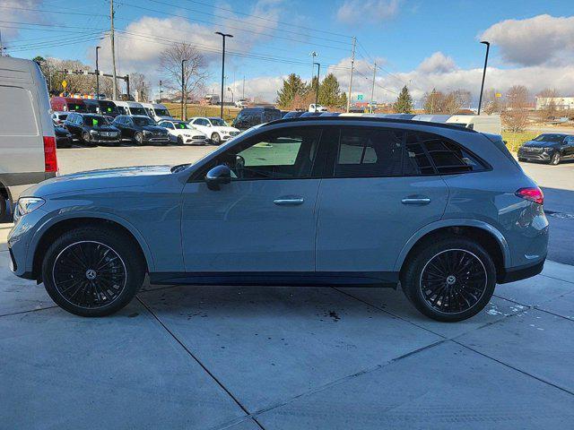 used 2025 Mercedes-Benz GLC 300 car, priced at $65,988