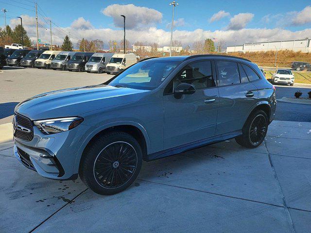 used 2025 Mercedes-Benz GLC 300 car, priced at $65,988