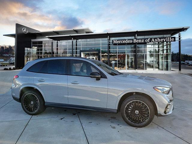 used 2025 Mercedes-Benz GLC 300 car, priced at $65,988