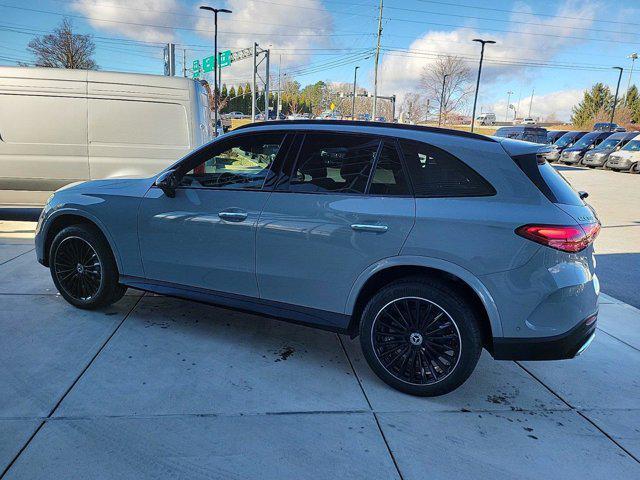 used 2025 Mercedes-Benz GLC 300 car, priced at $65,988