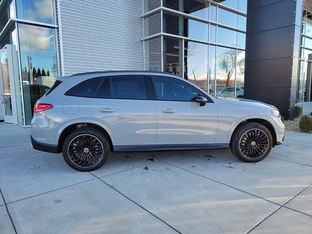 used 2025 Mercedes-Benz GLC 300 car, priced at $65,988