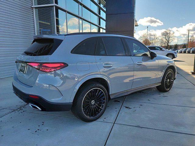 used 2025 Mercedes-Benz GLC 300 car, priced at $65,988