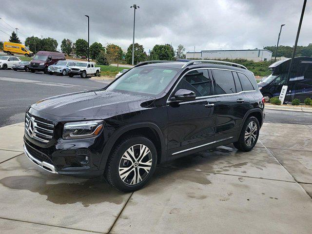 new 2024 Mercedes-Benz GLB 250 car, priced at $51,325