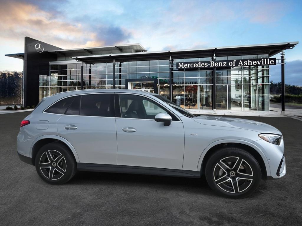 used 2025 Mercedes-Benz GLC 350e car, priced at $64,990