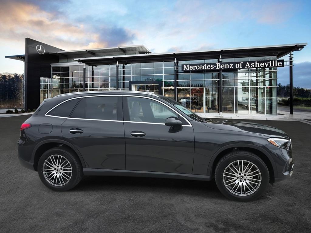 new 2026 Mercedes-Benz GLC 300 car, priced at $56,805