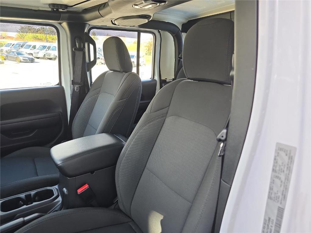 used 2023 Jeep Gladiator car, priced at $31,834