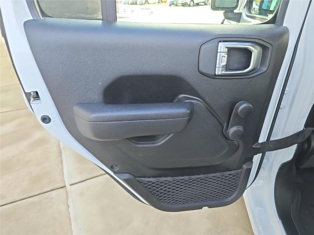 used 2023 Jeep Gladiator car, priced at $31,834