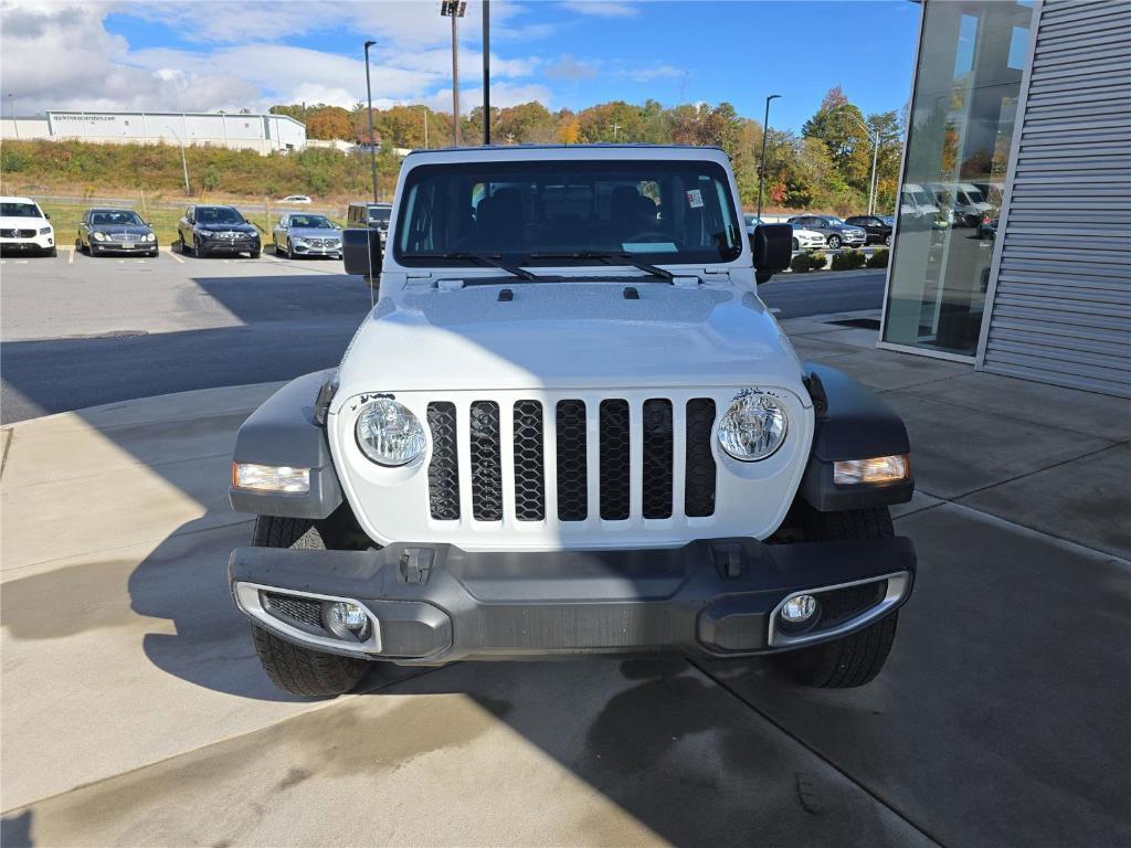 used 2023 Jeep Gladiator car, priced at $31,834