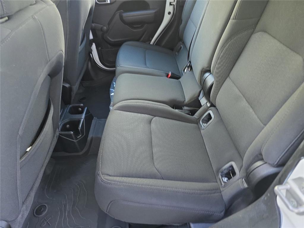 used 2023 Jeep Gladiator car, priced at $31,834