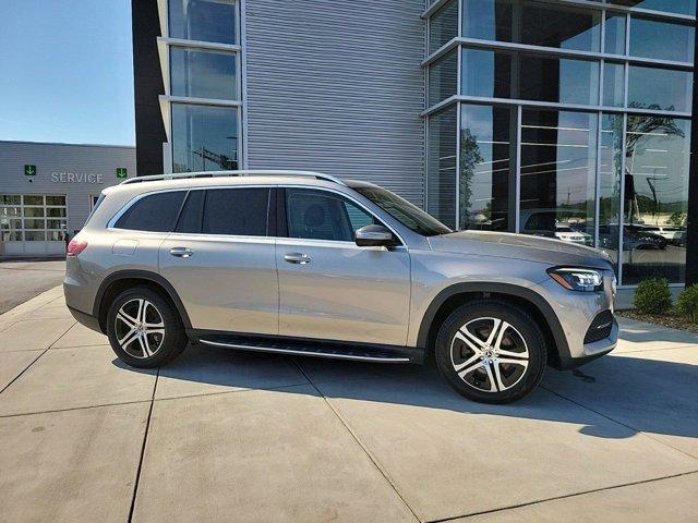 used 2020 Mercedes-Benz GLS 450 car, priced at $49,388
