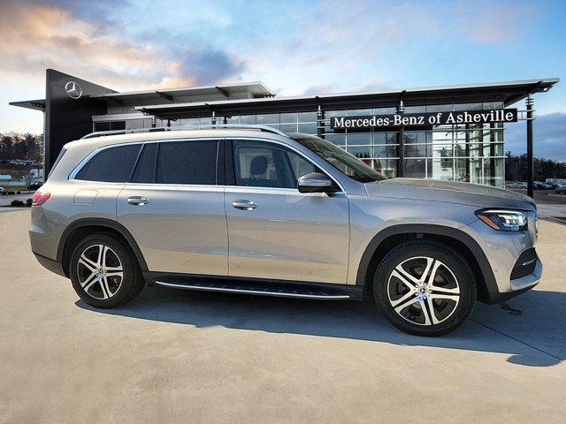 used 2020 Mercedes-Benz GLS 450 car, priced at $47,909