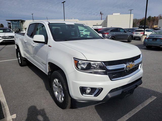 used 2018 Chevrolet Colorado car, priced at $28,388