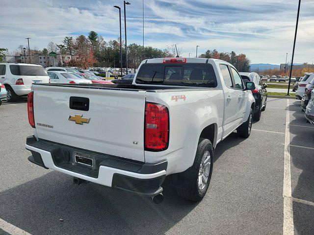 used 2018 Chevrolet Colorado car, priced at $28,388