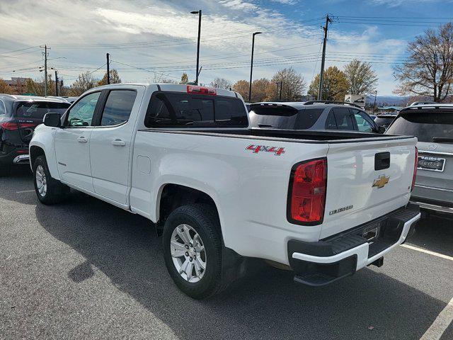 used 2018 Chevrolet Colorado car, priced at $28,388